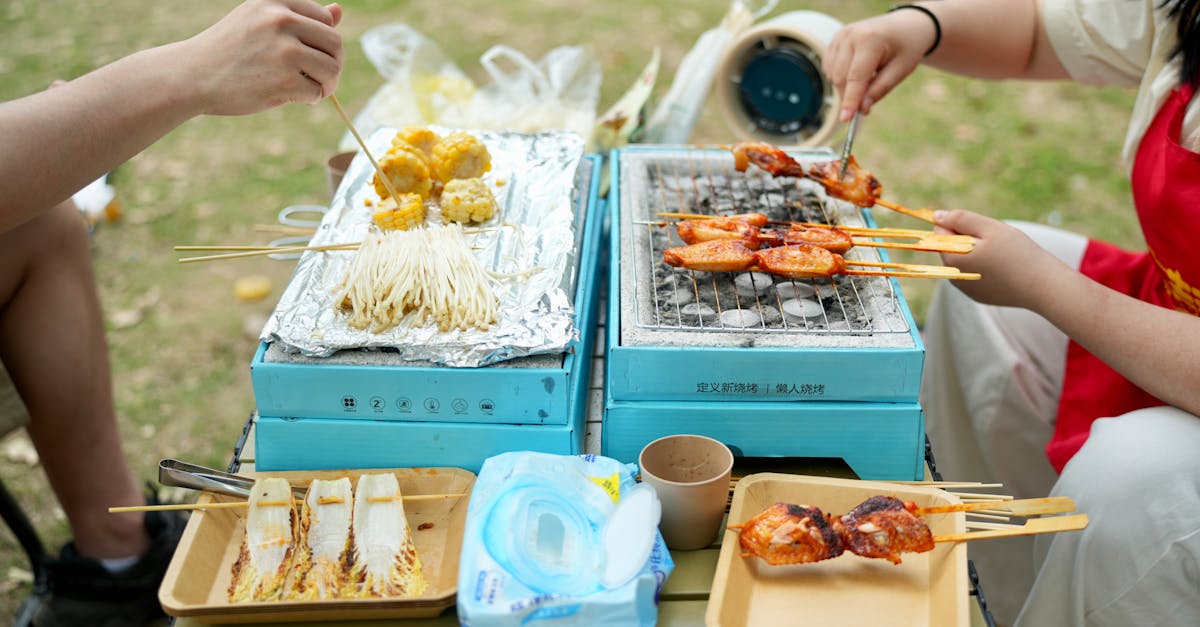 découvrez nos astuces et conseils essentiels pour nettoyer votre barbecue en profondeur. gardez votre grill en parfait état pour des repas savoureux et des moments inoubliables en plein air.