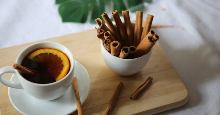 découvrez les bienfaits et les usages variés de la cannelle, épice aromatique aux propriétés santé exceptionnelles, qui embellit vos plats et boissons tout en ajoutant une touche chaleureuse et réconfortante.