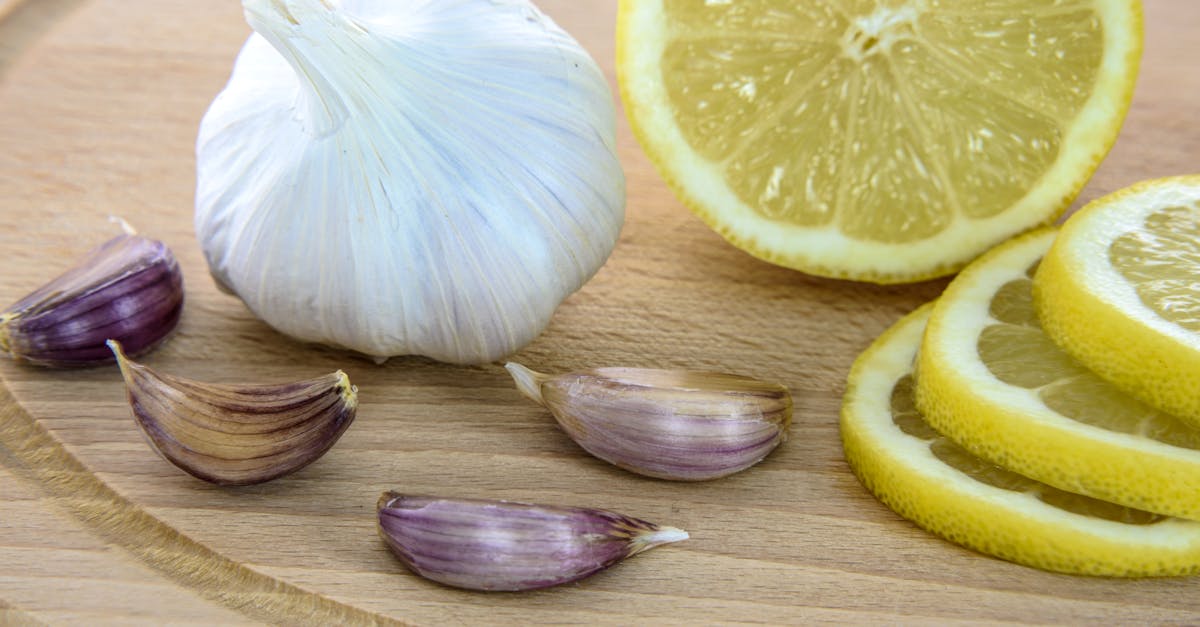 découvrez les bienfaits de l'ail, un puissant allié pour votre santé ! explorez ses propriétés anti-inflammatoires, antioxydantes et bien d'autres avantages qui en font un incontournable de la cuisine et des remèdes naturels.