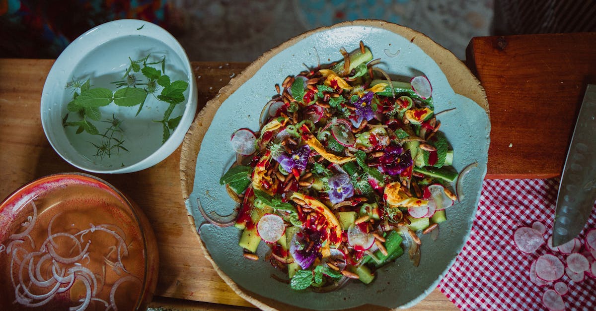 découvrez une sélection de aliments rafraîchissants qui éveilleront vos sens et revitaliseront votre esprit. parfaits pour l'été, ces mets légers et savoureux vous aideront à rester en forme tout en vous offrant une délicieuse expérience culinaire.