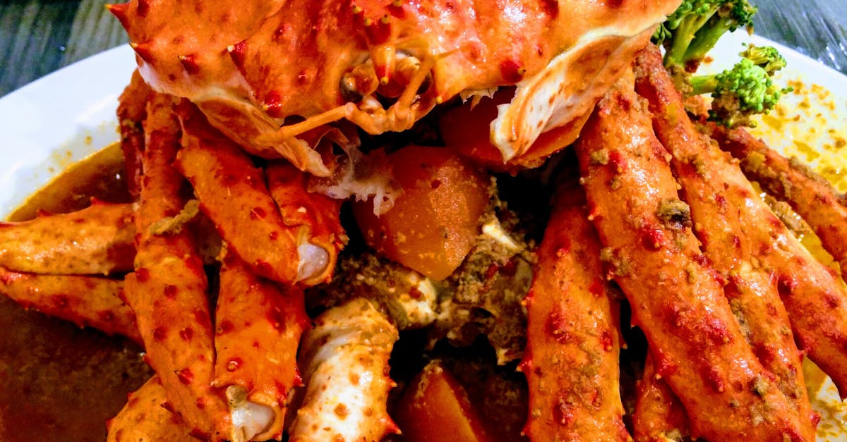découvrez un large éventail de fruits de mer, notamment des crustacés et des mollusques, leurs bienfaits nutritionnels, leurs recettes savoureuses et les meilleures techniques pour les préparer. plongez dans l'univers des coquillages pour une expérience culinaire inoubliable.