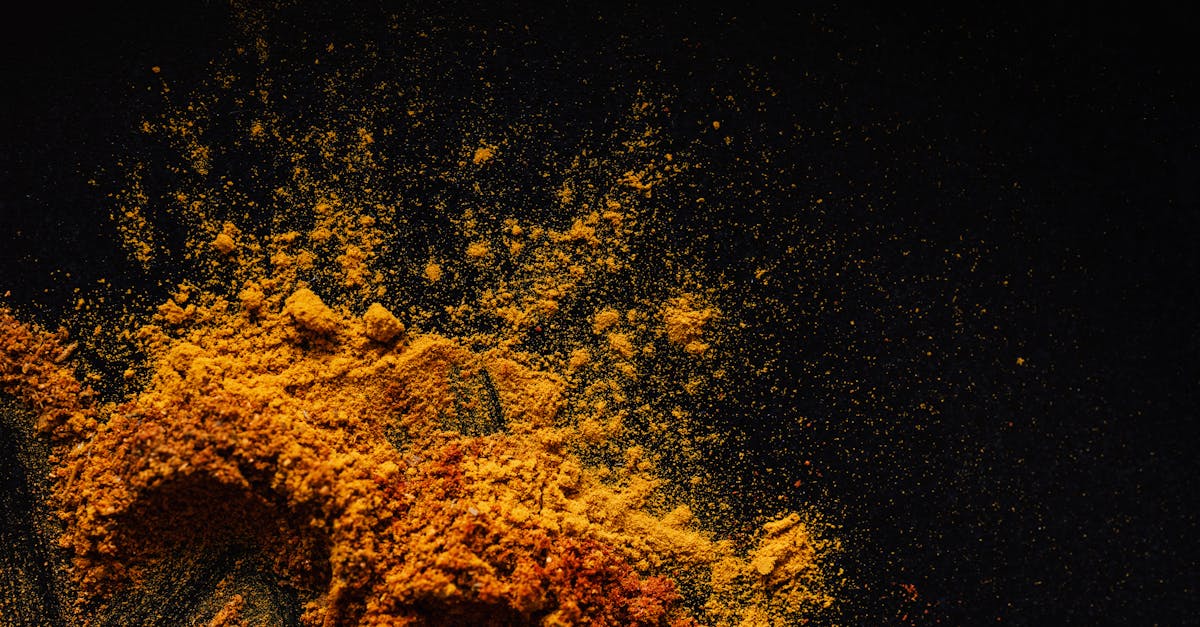 découvrez les bienfaits du curcuma, l'épice aux multiples vertus. apprenez comment intégrer le curcuma dans votre alimentation pour améliorer votre santé, renforcer votre système immunitaire et profiter de ses propriétés anti-inflammatoires.