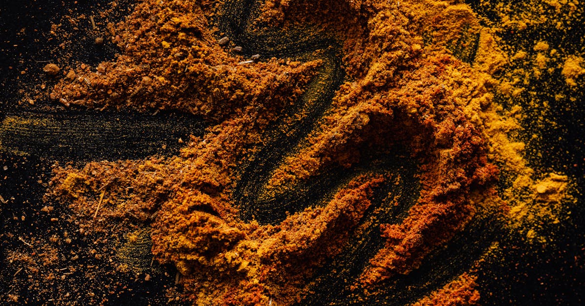 découvrez les bienfaits du curcuma, une épice aux propriétés anti-inflammatoires et antioxydantes. apprenez comment l'intégrer facilement dans vos plats et profitez de ses vertus pour votre santé.