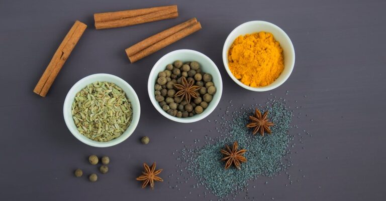 découvrez les bienfaits du curcuma, cette épice aux propriétés anti-inflammatoires et antioxydantes, parfaite pour rehausser vos plats tout en boostant votre santé.