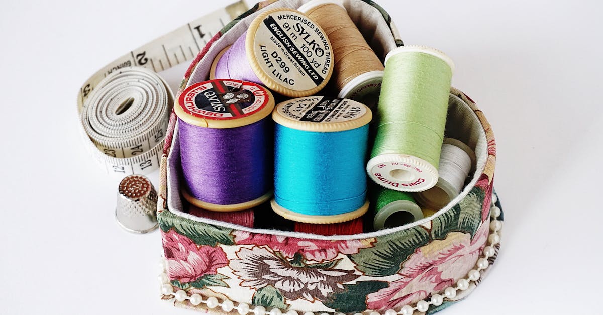 découvrez l'art de la couture ! apprenez les techniques essentielles, des conseils pratiques et des astuces pour créer vos propres vêtements et accessoires. rejoignez notre communauté passionnée par la couture et libérez votre créativité.