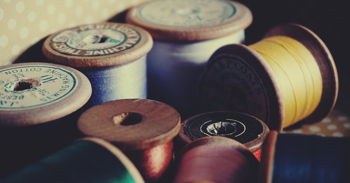 découvrez l'art de la couture avec nos astuces, tutoriels et conseils pratiques pour créer des vêtements et des accessoires uniques. que vous soyez débutant ou expert, laissez libre cours à votre créativité et apprenez à coudre avec passion.