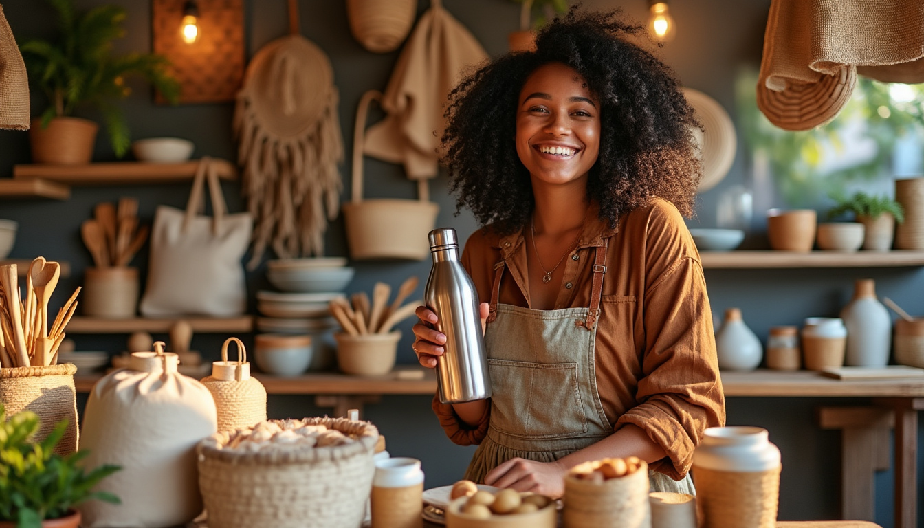 découvrez des idées de cadeaux écolos pour consommer moins et offrir mieux. adoptez des alternatives durables, respectueuses de l’environnement, et faites plaisir tout en préservant la planète.