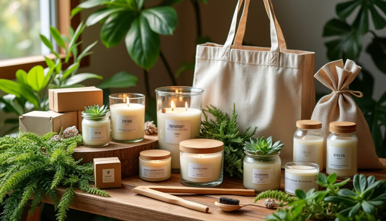 découvrez des idées de cadeaux écolos pour consommer moins et offrir mieux : des alternatives durables, responsables et respectueuses de l’environnement pour gâter vos proches tout en préservant la planète.